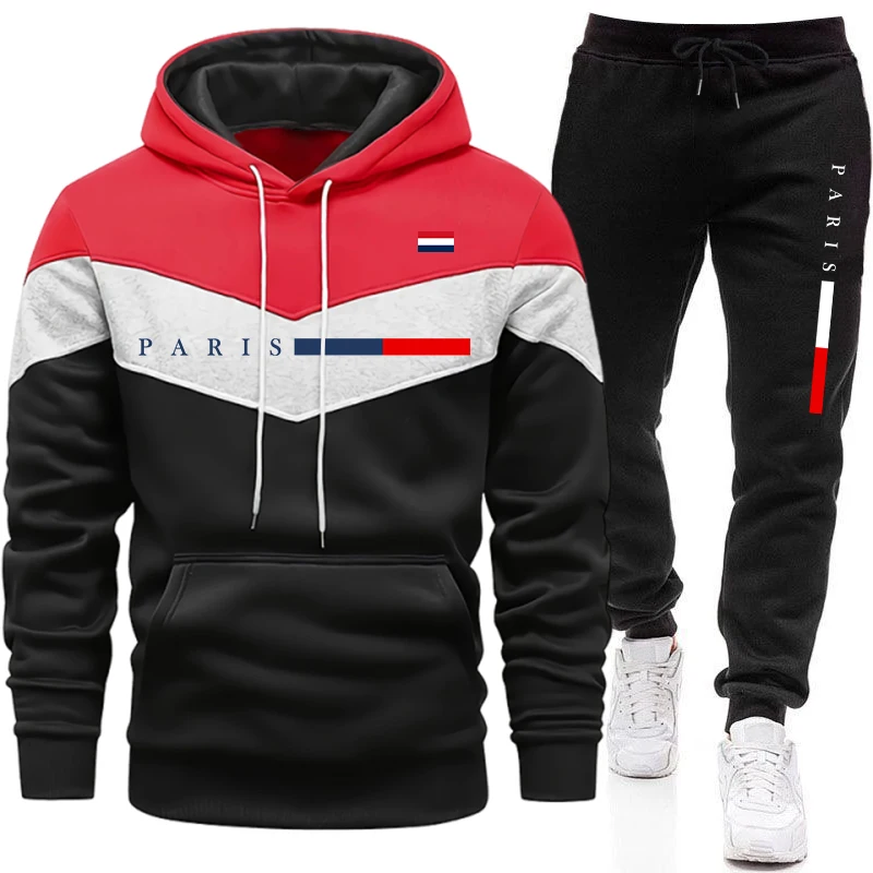 Urban Casual Fashion Hoodie Sp - огляд і ціна Men'S Winter Fashion