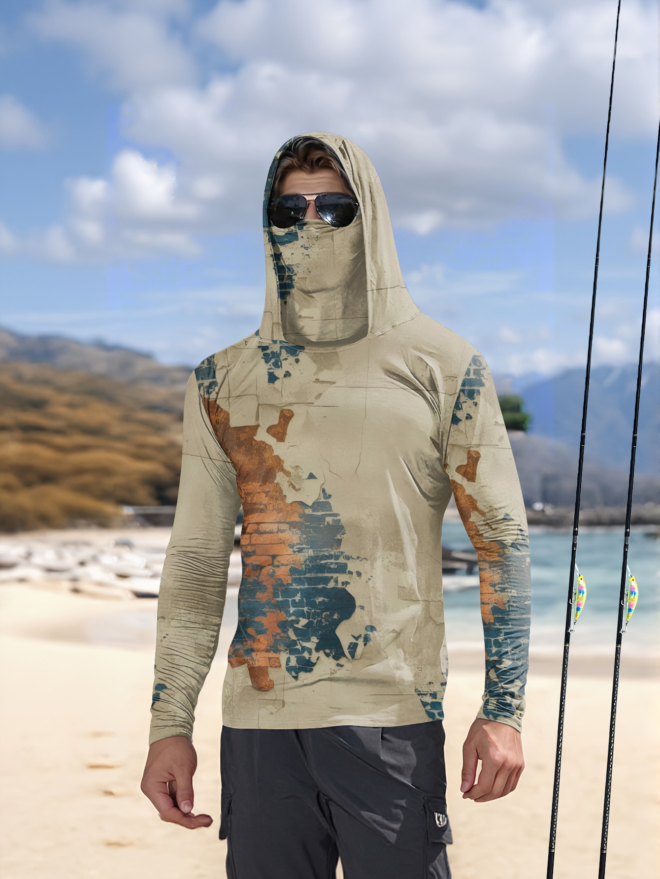 2026 Summer New Men's Long-Sle - огляд і ціна Mens Fashion Trend