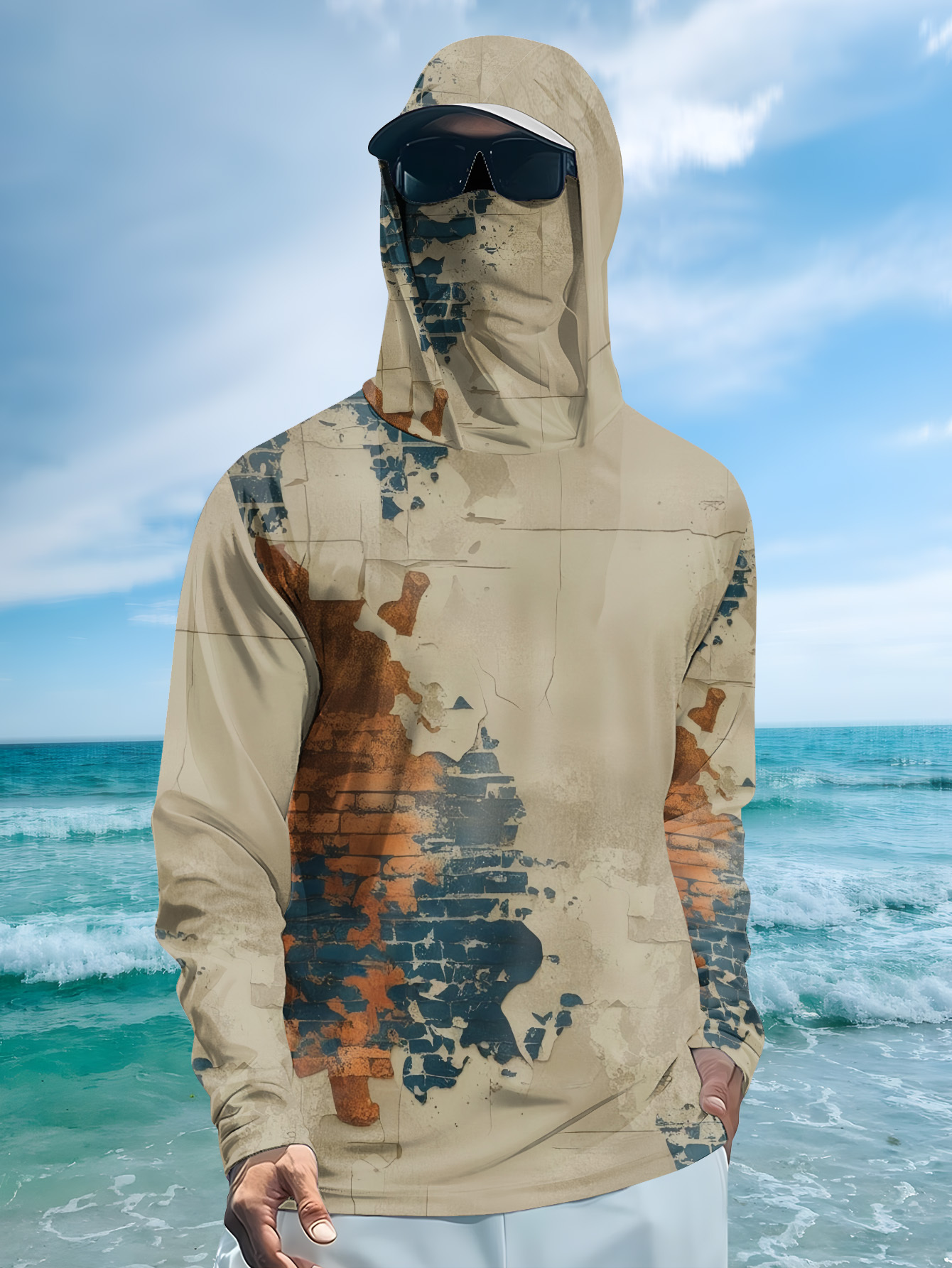 2026 Summer New Men's Long-Sle - огляд і ціна Mens Fashion Trend