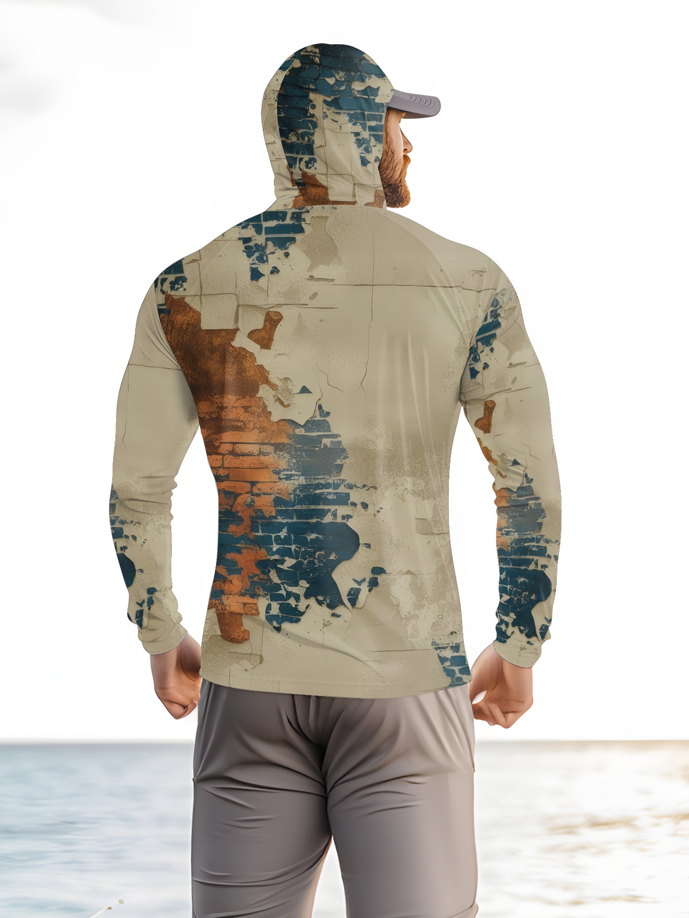 2026 Summer New Men's Long-Sle - огляд і ціна Mens Fashion Trend