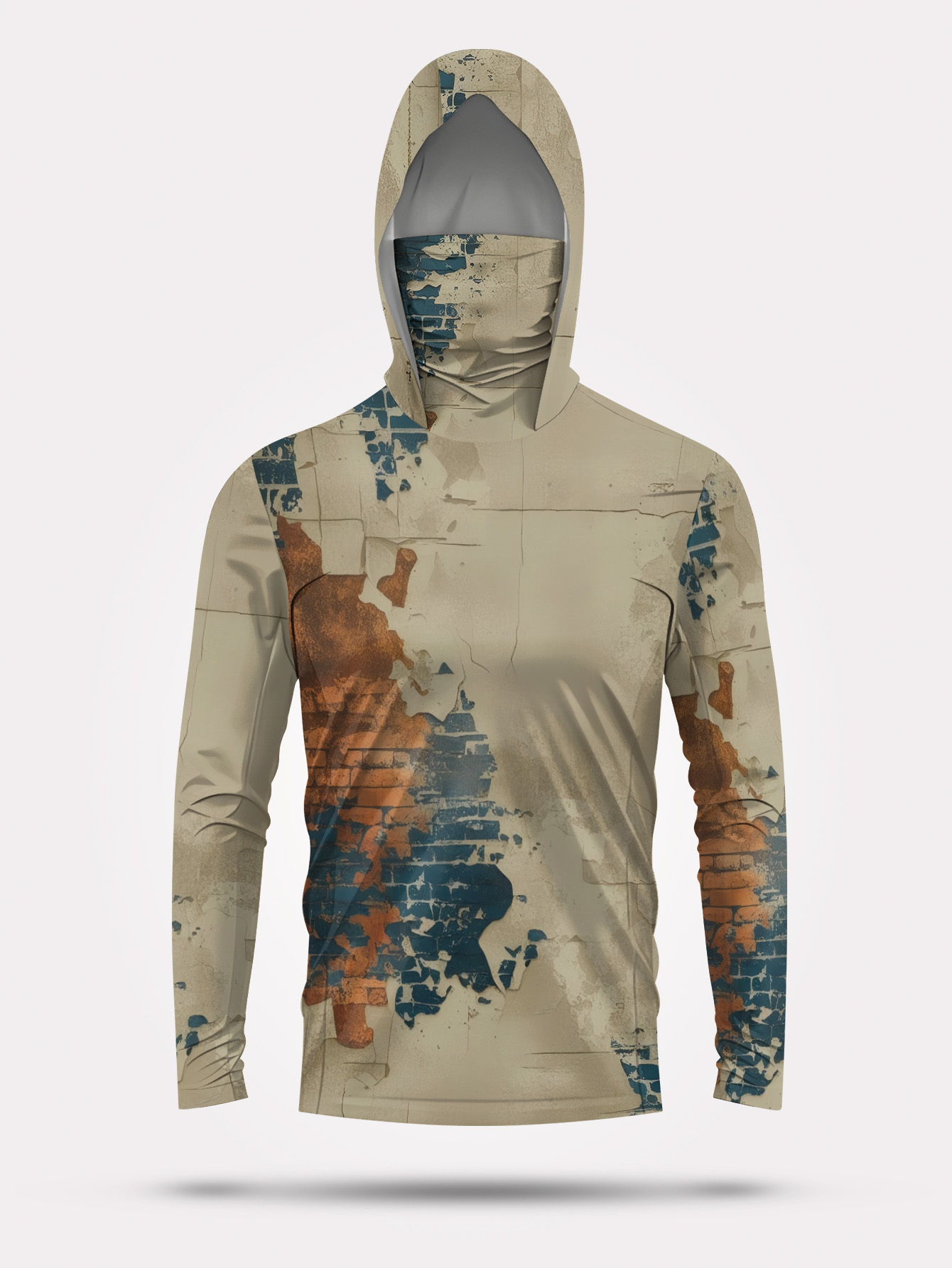 2026 Summer New Men's Long-Sle - огляд і ціна Mens Fashion Trend