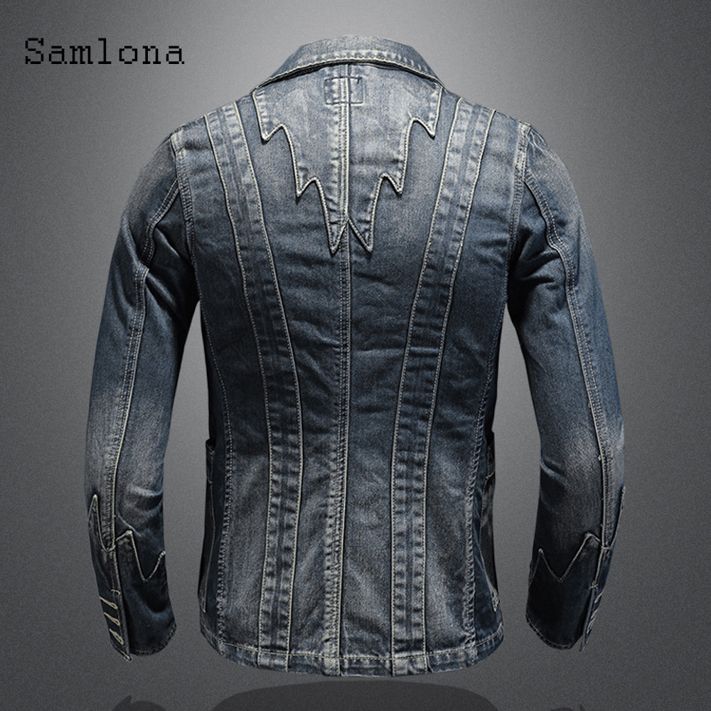 2025 Single Breasted Mens Deni - огляд і ціна Men'S Fashion Jeans 2025