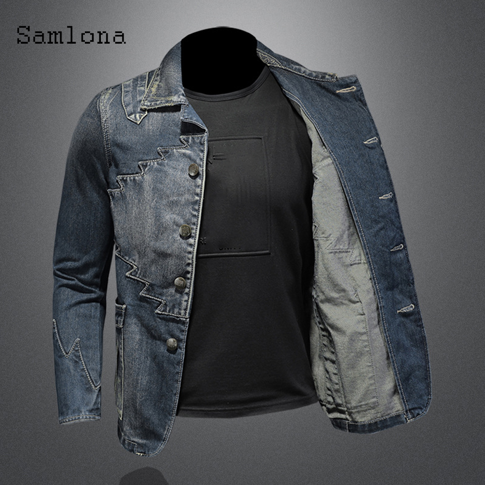 2025 Single Breasted Mens Deni - огляд і ціна Men'S Fashion Jeans 2025