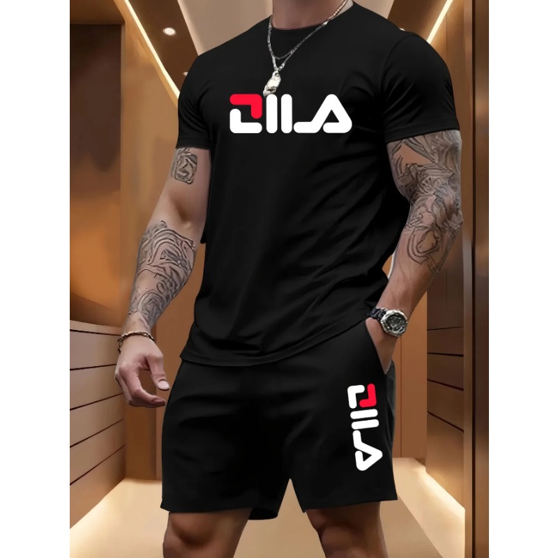 Men's Summer Beach Sports Suit - огляд і ціна Mens Fashion Trend