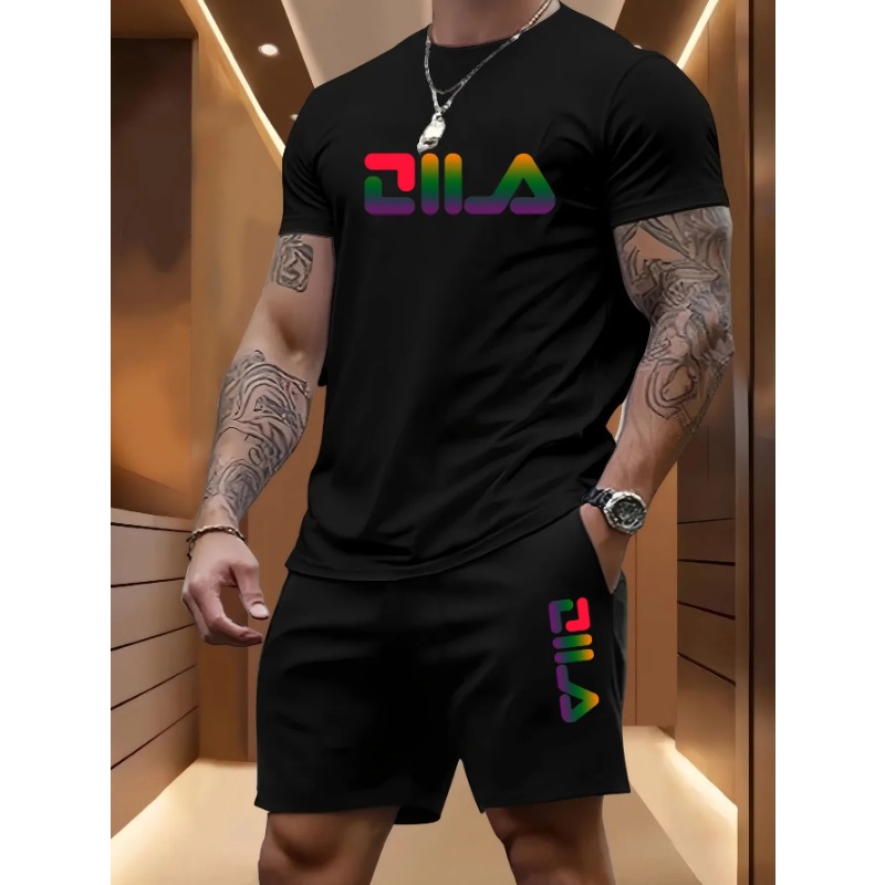 Men's Summer Beach Sports Suit - огляд і ціна Mens Fashion Trend