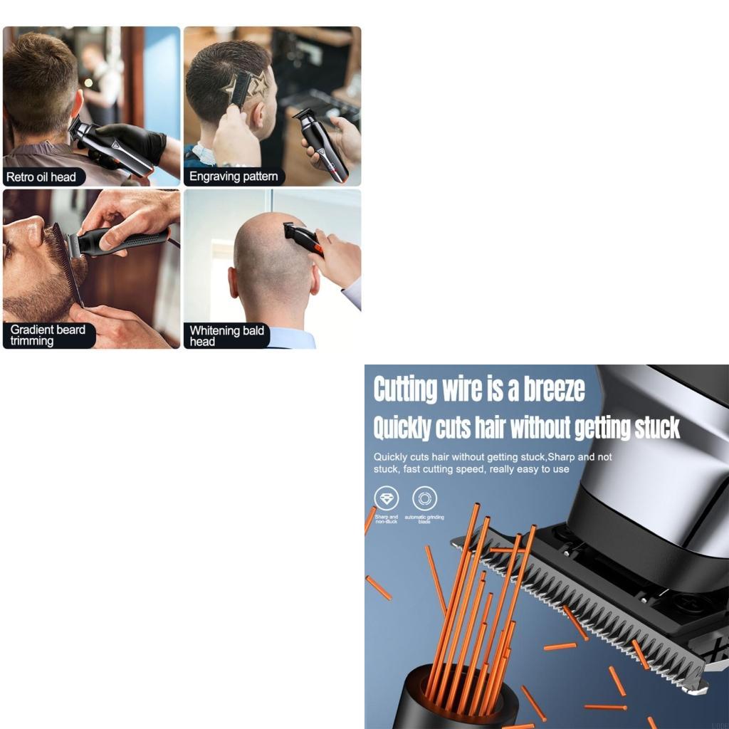 Essential Men’s Hair Trimming  - огляд і ціна Men'S Fashion Haircuts