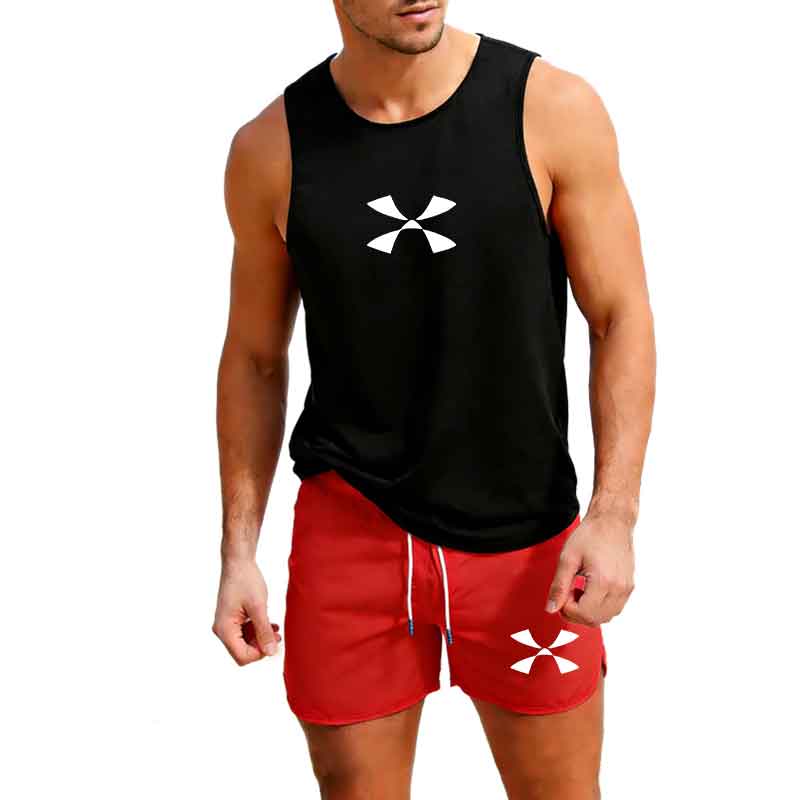 Outdoor Jogging Sportswear Men - огляд і ціна Mens Fashion Trend
