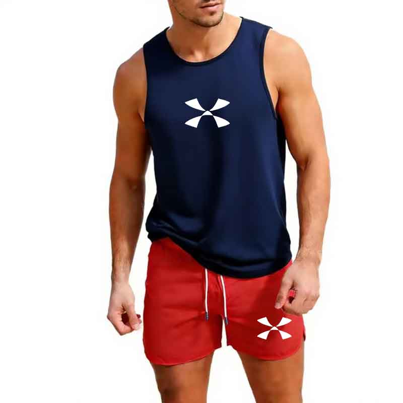 Outdoor Jogging Sportswear Men - огляд і ціна Mens Fashion Trend
