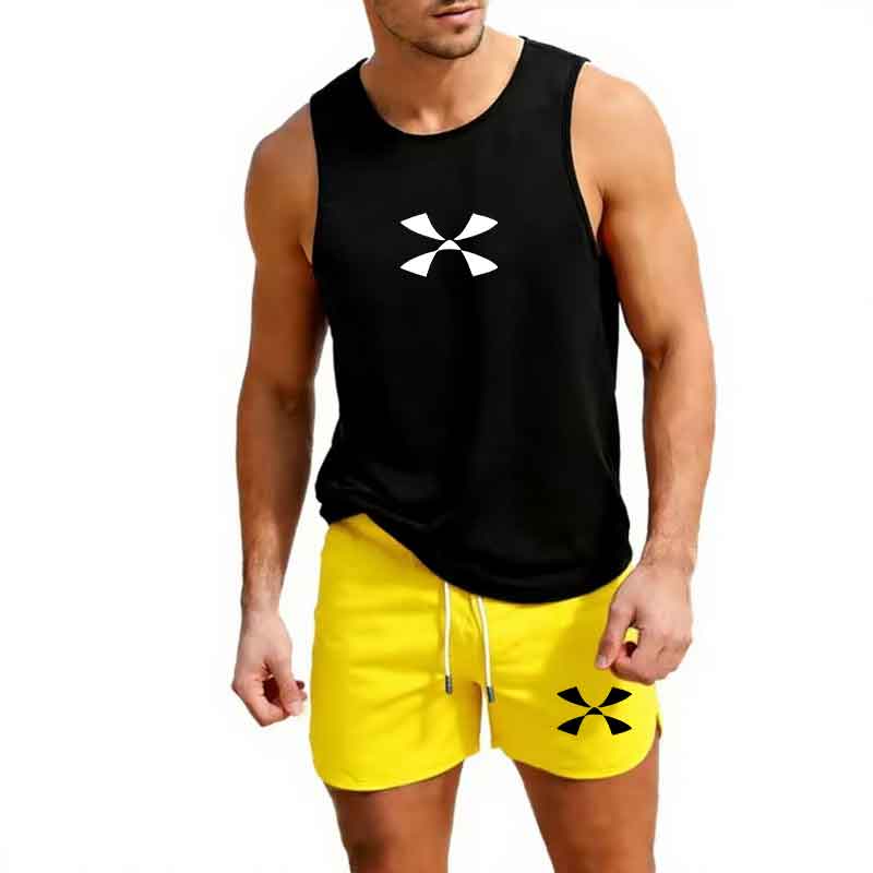 Outdoor Jogging Sportswear Men - огляд і ціна Mens Fashion Trend