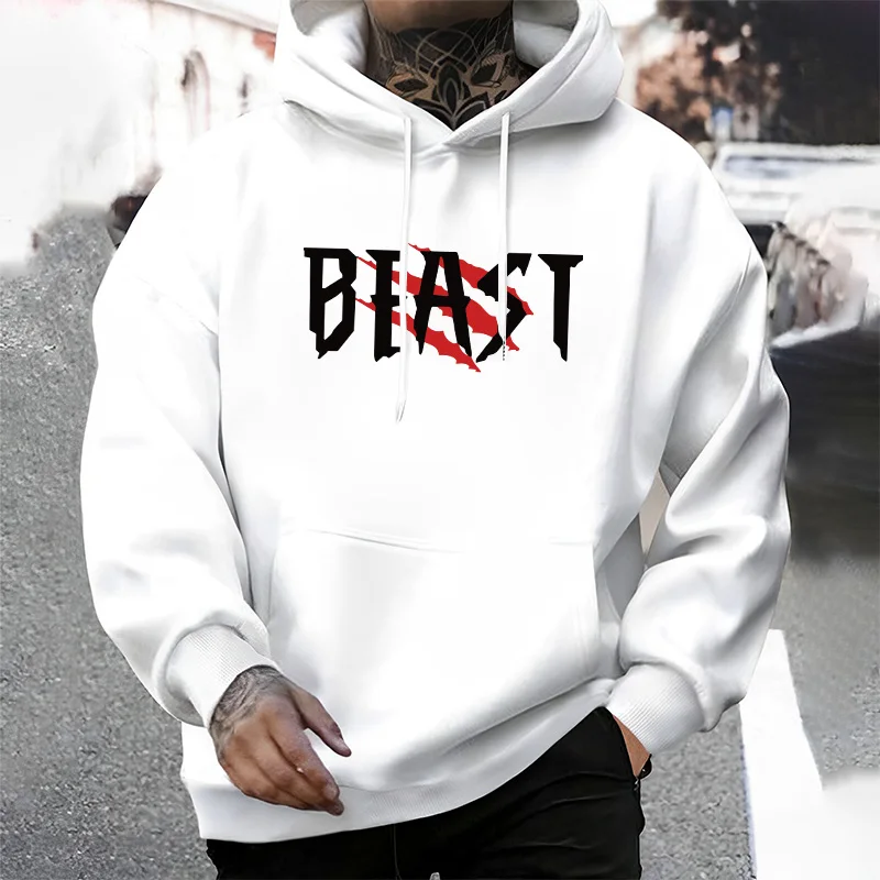 New Arrival 2025 Men's Hoodie  - огляд і ціна Men'S Fashion Essentials 2025