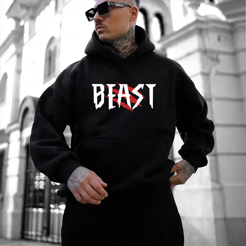 New Arrival 2025 Men's Hoodie  - огляд і ціна Men'S Fashion Essentials 2025