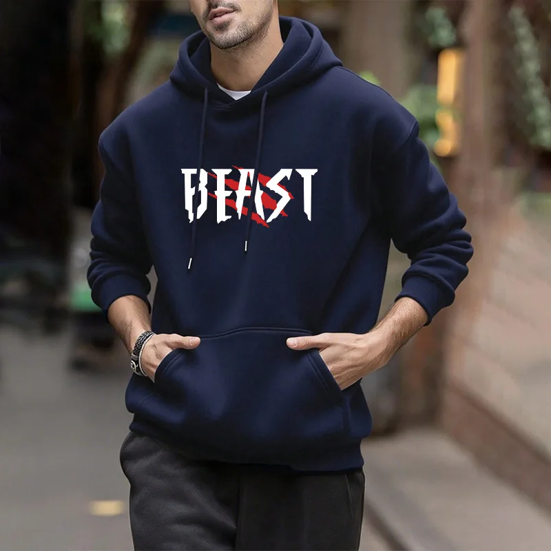 New Arrival 2025 Men's Hoodie  - огляд і ціна Men'S Fashion Essentials 2025