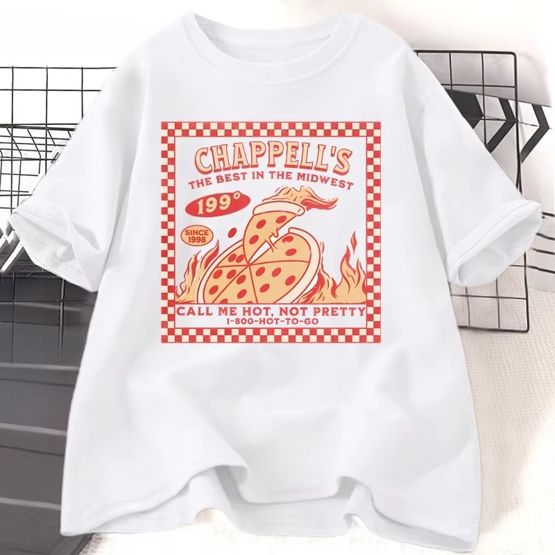 HOT TO GO Pizza Best in The Mi - огляд і ціна Men'S Fashion Pink Shirt