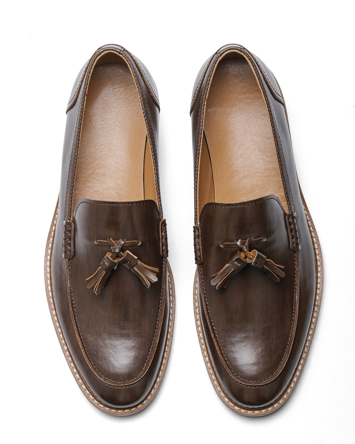 Men Summer Shoes Breathable Fa - огляд і ціна Suede Loafers Men