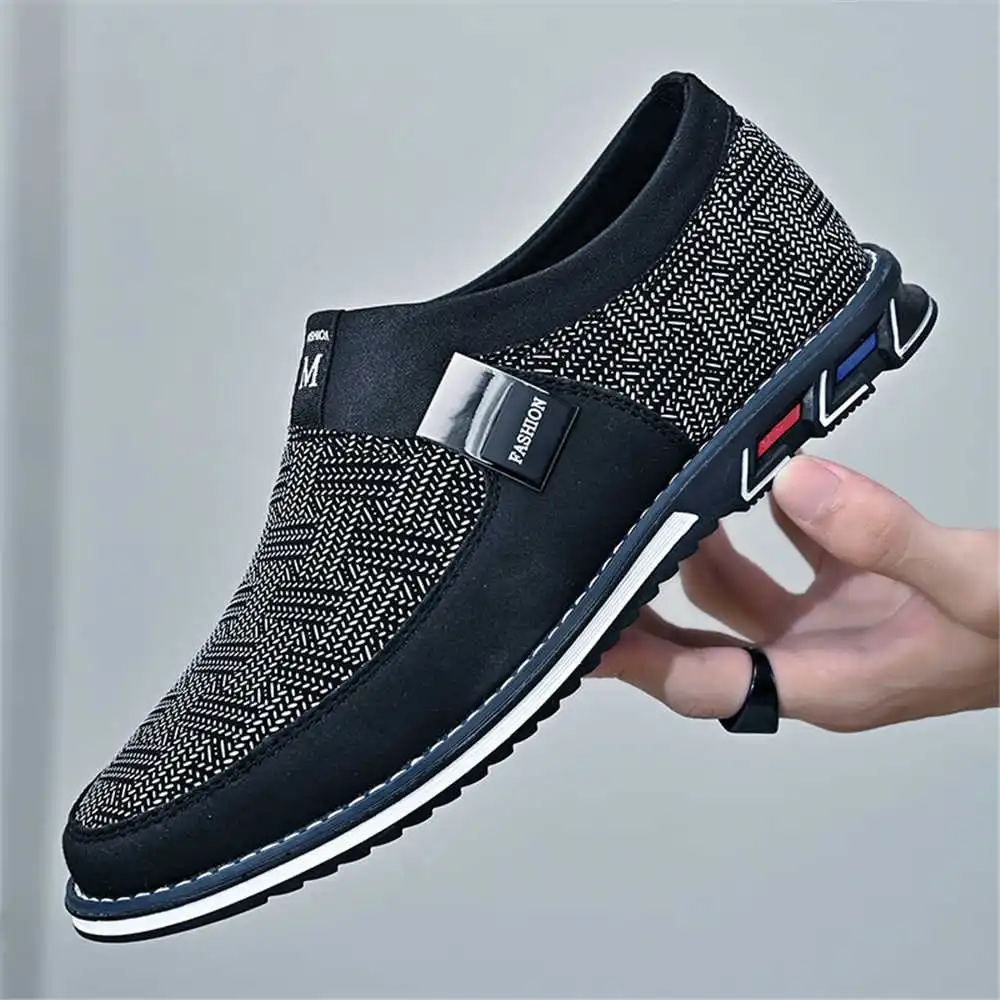 Dark Blue 44-45 Summer Shoes S - огляд і ціна Men'S Fashion For Fat Guys
