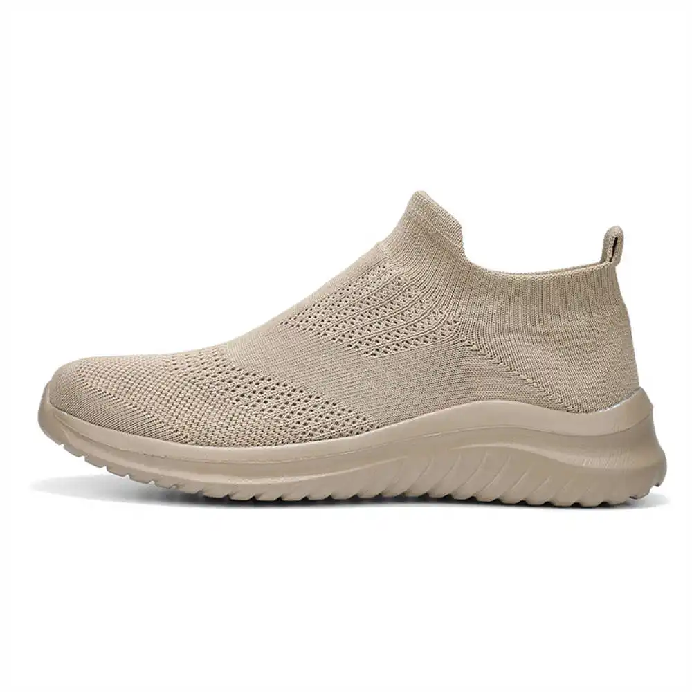 Beige Soft New Novelty Tennis  - огляд і ціна Men'S Fashion For Fat Guys