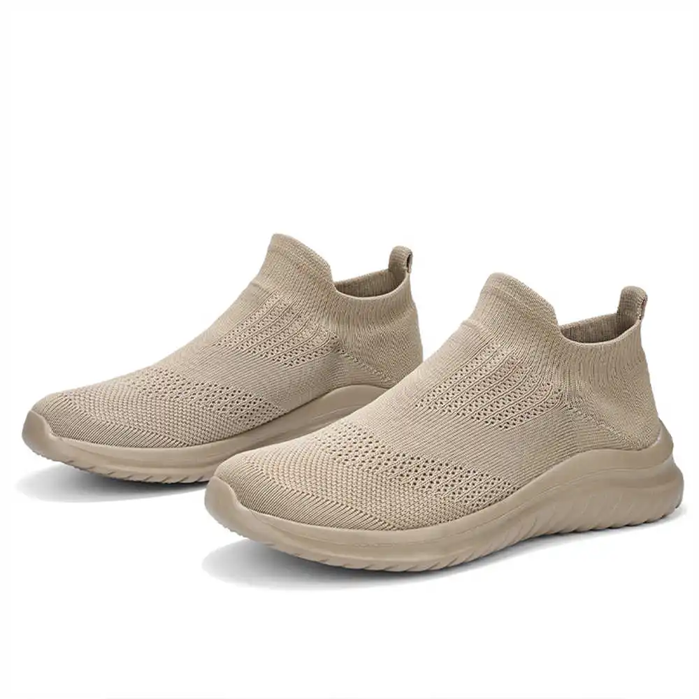 Beige Soft New Novelty Tennis  - огляд і ціна Men'S Fashion For Fat Guys