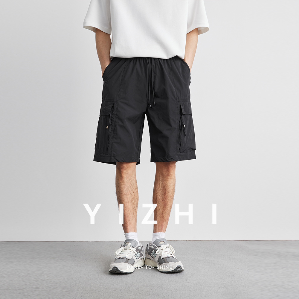Summer Solid Color Work Pocket - огляд і ціна Men'S Fashion Pants 2025