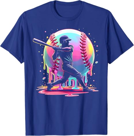 Baseball Pink Ice-cream Baseba - огляд і ціна Men'S Fashion Pink Shirt
