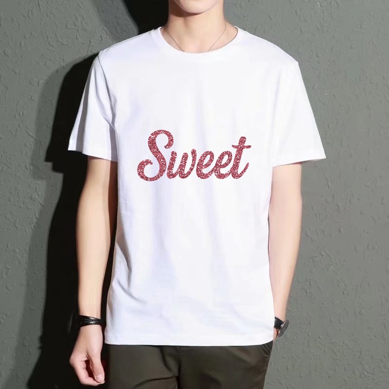 Men's Black Round-Neck Short-S - огляд і ціна Men'S Fashion Pink Shirt