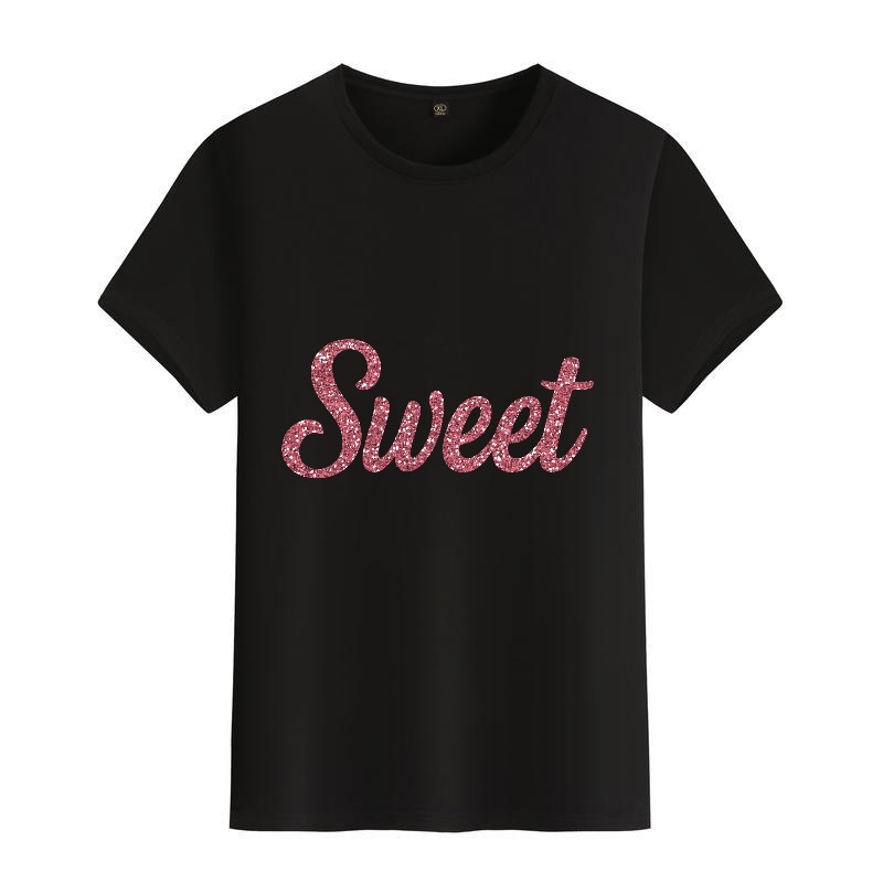 Men's Black Round-Neck Short-S - огляд і ціна Men'S Fashion Pink Shirt