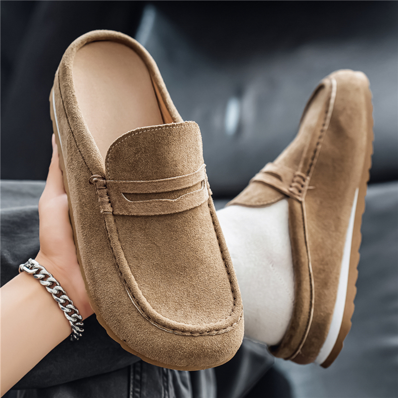 Couple Breathable Walking Shoe - огляд і ціна Men'S Fashion Loafers Shoes