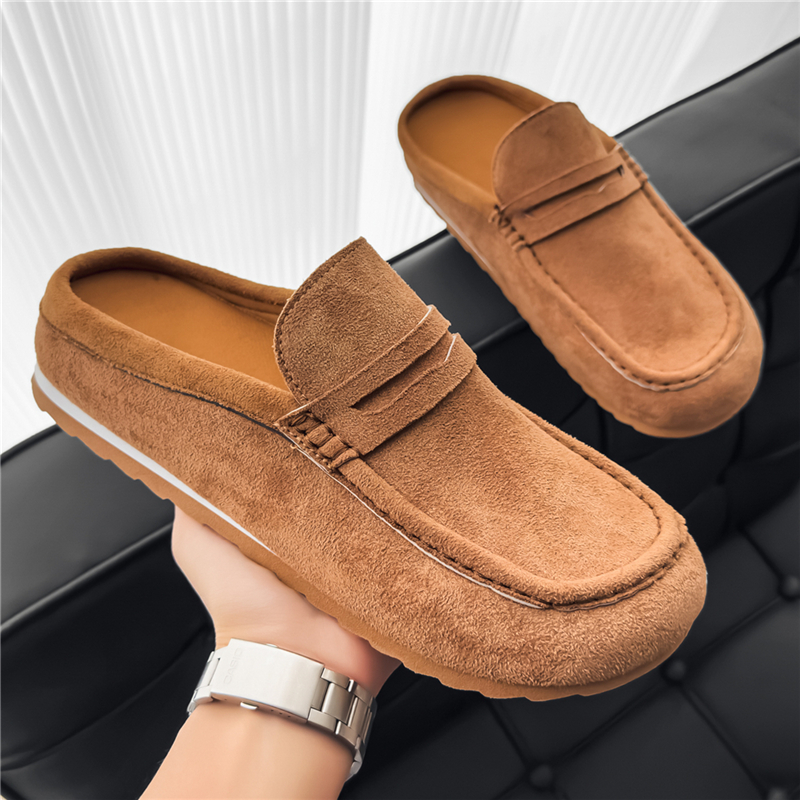 Couple Breathable Walking Shoe - огляд і ціна Men'S Fashion Loafers Shoes