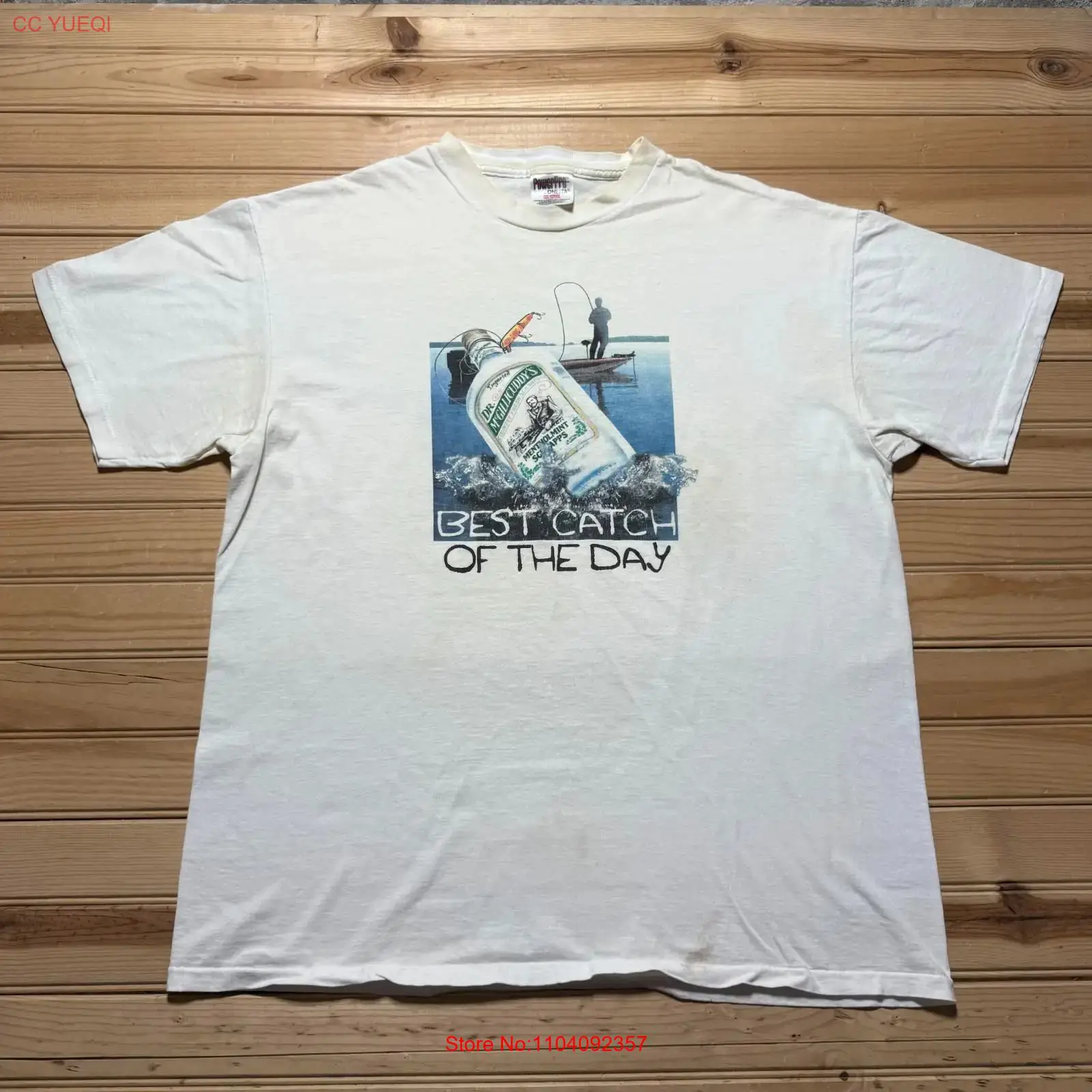 Vintage 90s Dr McGillicuddy's  - огляд і ціна Xl Men'S Fashion