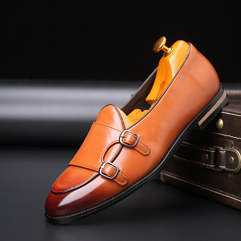 Fashion Men Loafer New Handmad - огляд і ціна Men'S Fashion Loafers Shoes