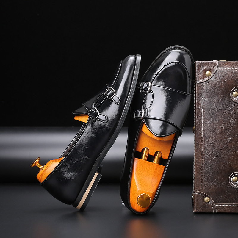 Fashion Men Loafer New Handmad - огляд і ціна Men'S Fashion Loafers Shoes