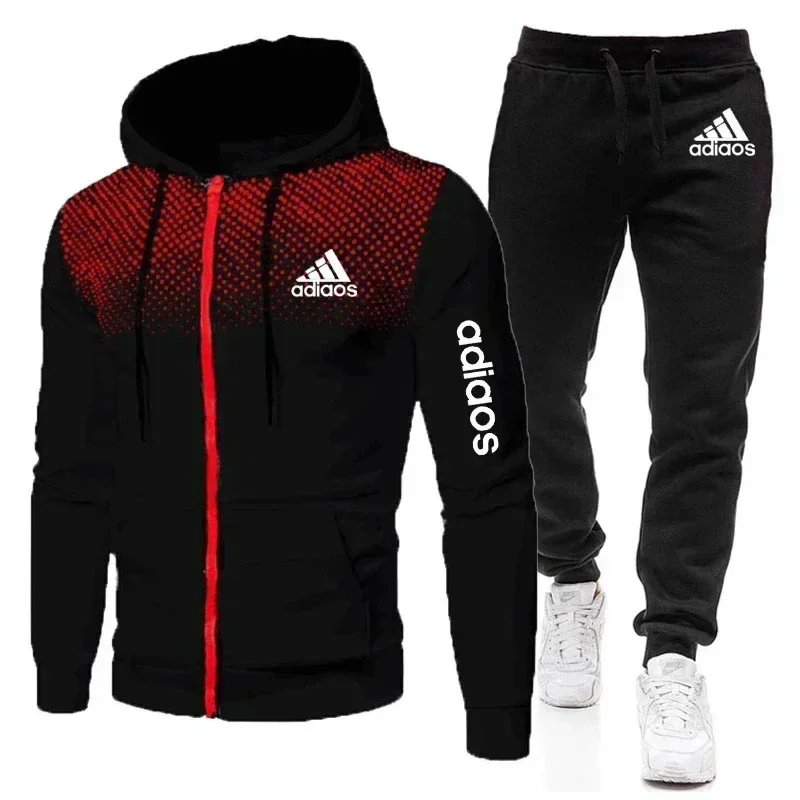 New Men's Casual Sportswear Au - огляд і ціна Men'S Winter Fashion