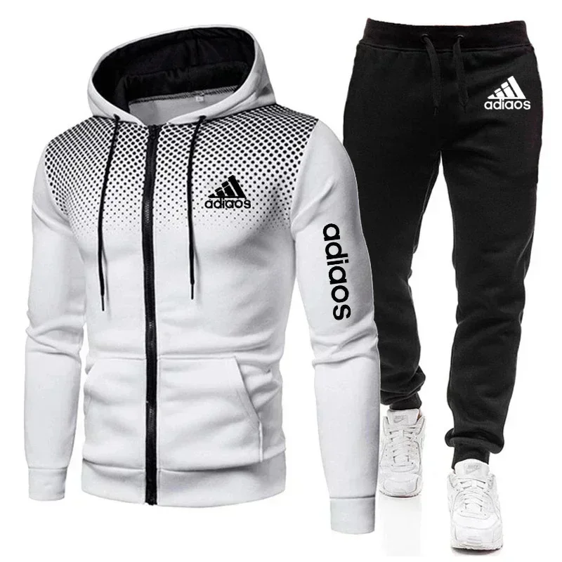 New Men's Casual Sportswear Au - огляд і ціна Men'S Winter Fashion