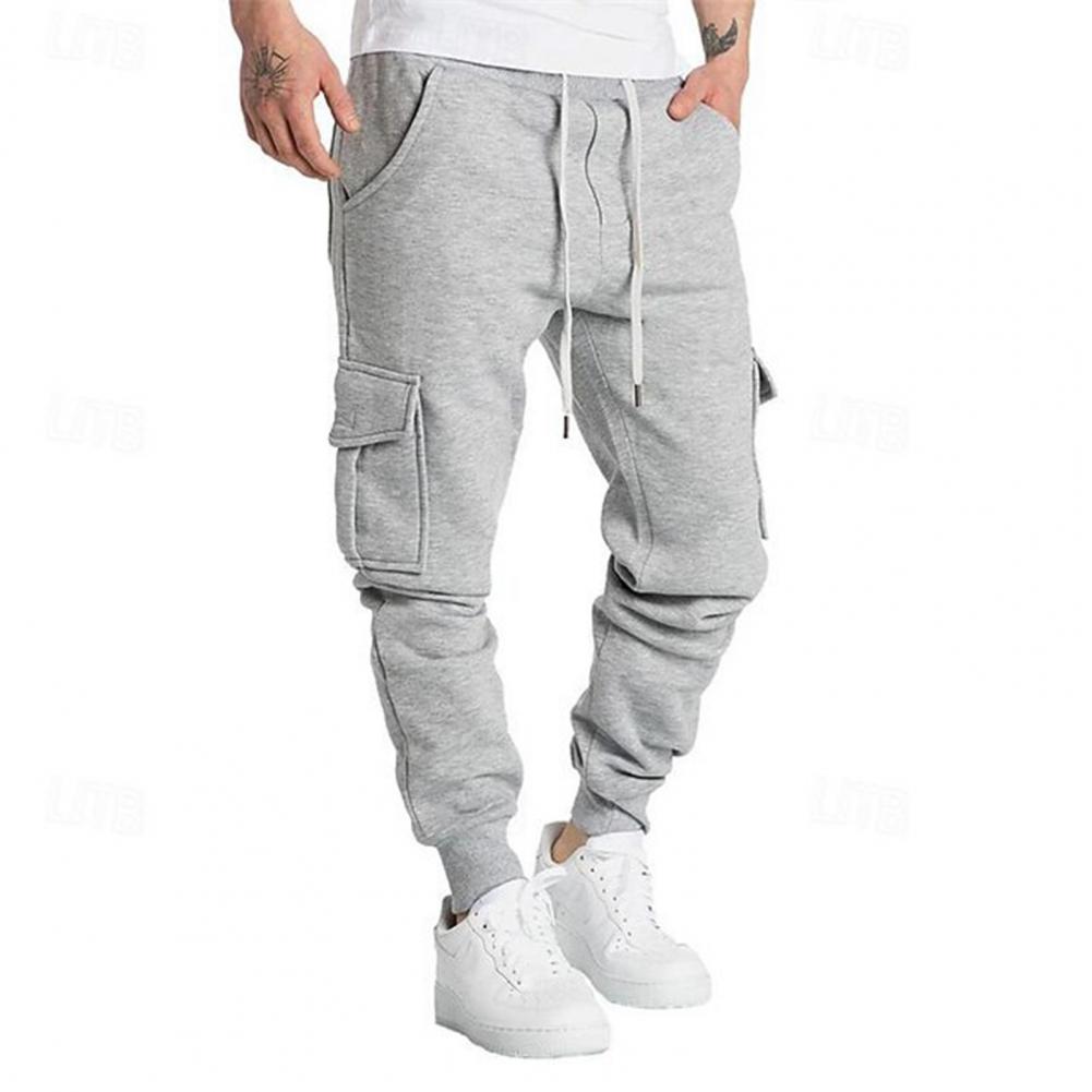 2025 Men Cargo Pants Reinforce - огляд і ціна Men'S Fashion Pants 2025