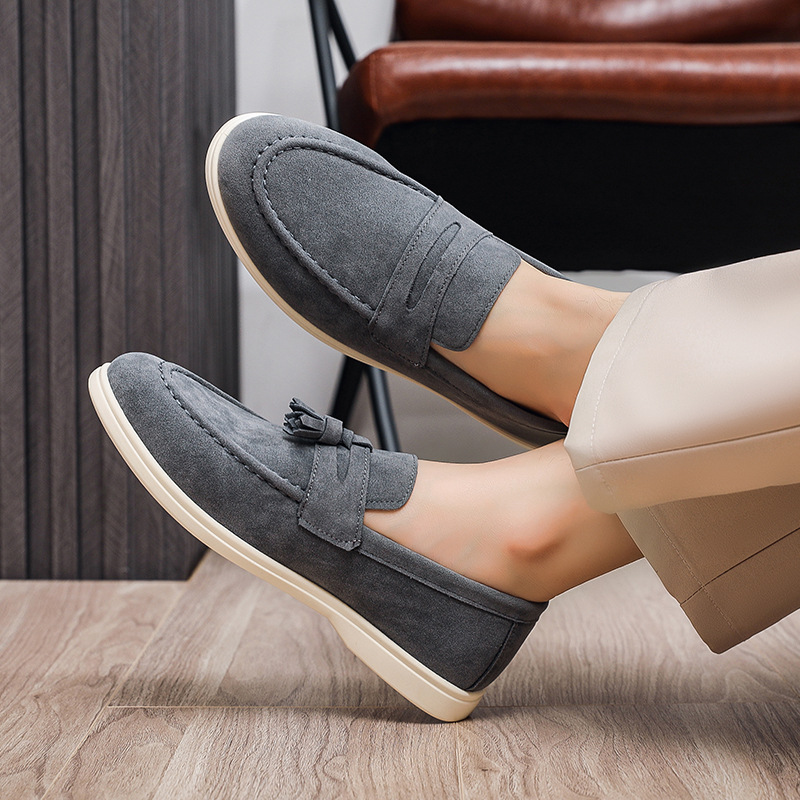 Fashion Comfortable Men's Driv - огляд і ціна Men'S Fashion Loafers Shoes