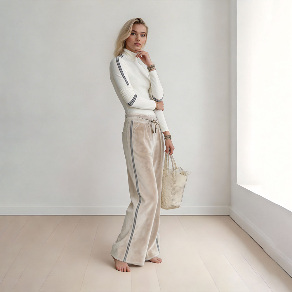 Fashion Two Piece Set Women 20 - огляд і ціна Men'S Fashion Pants 2025
