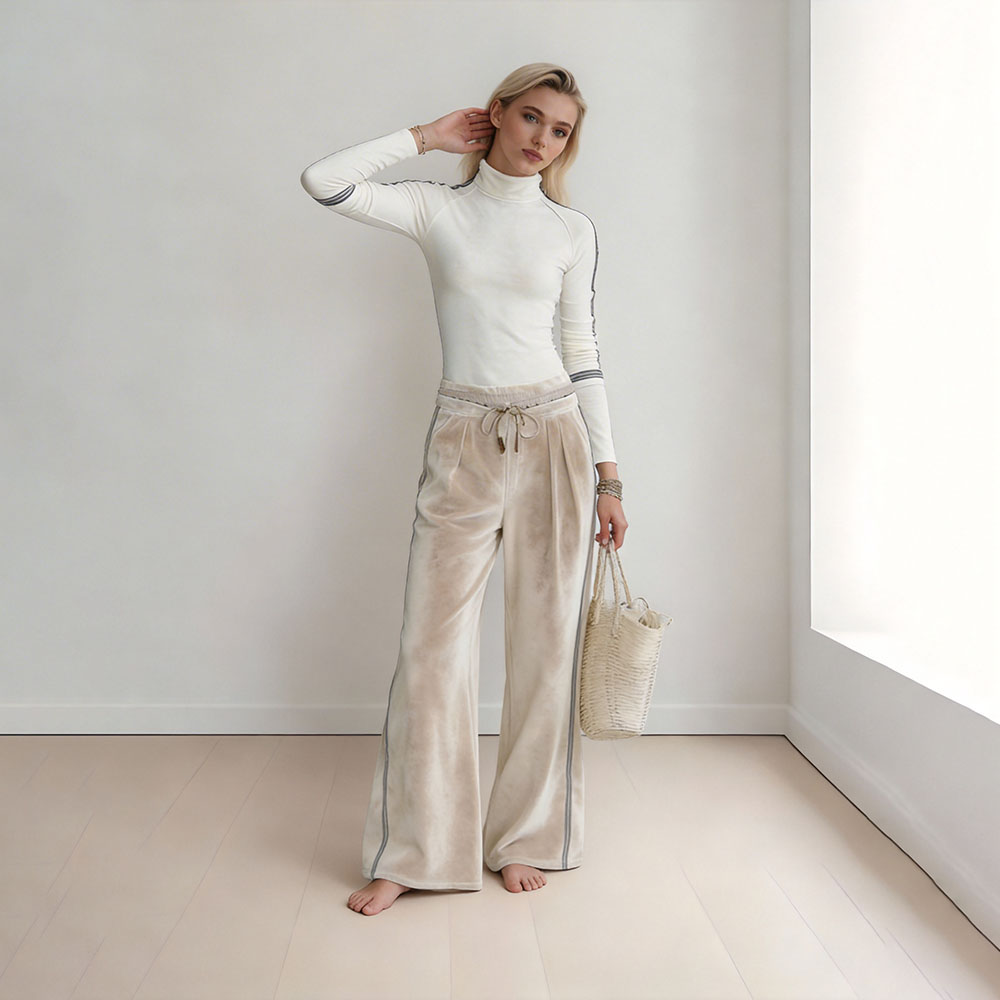 Fashion Two Piece Set Women 20 - огляд і ціна Men'S Fashion Pants 2025