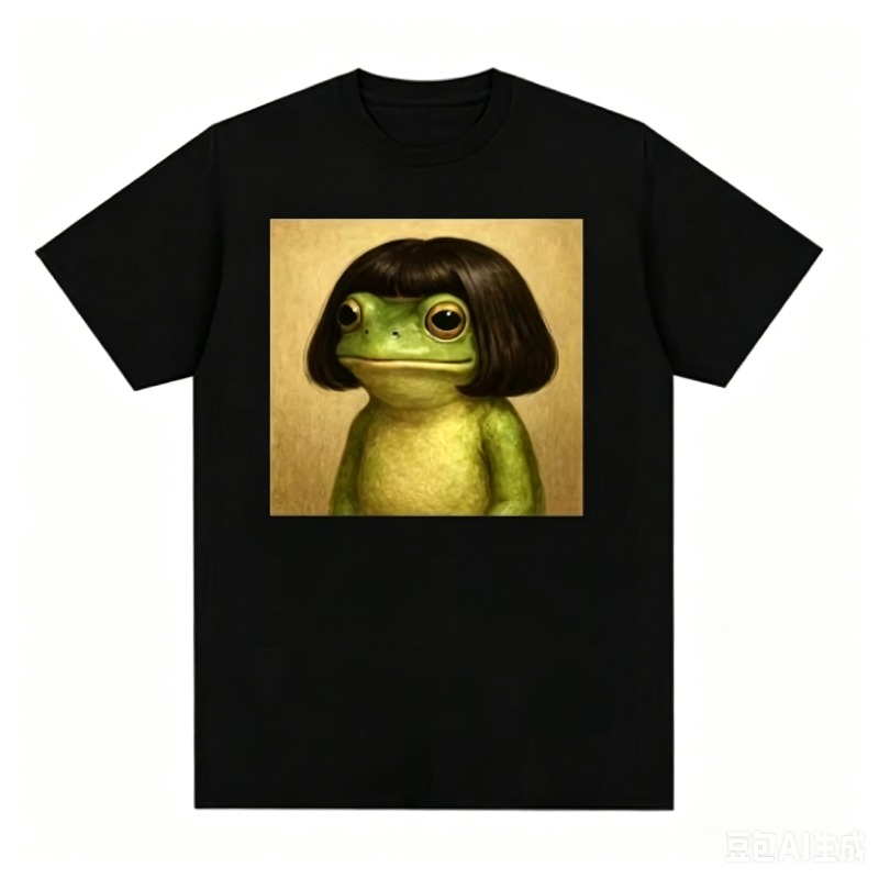 Funny Frog Face with Bob Hairc - огляд і ціна Men'S Fashion Haircuts