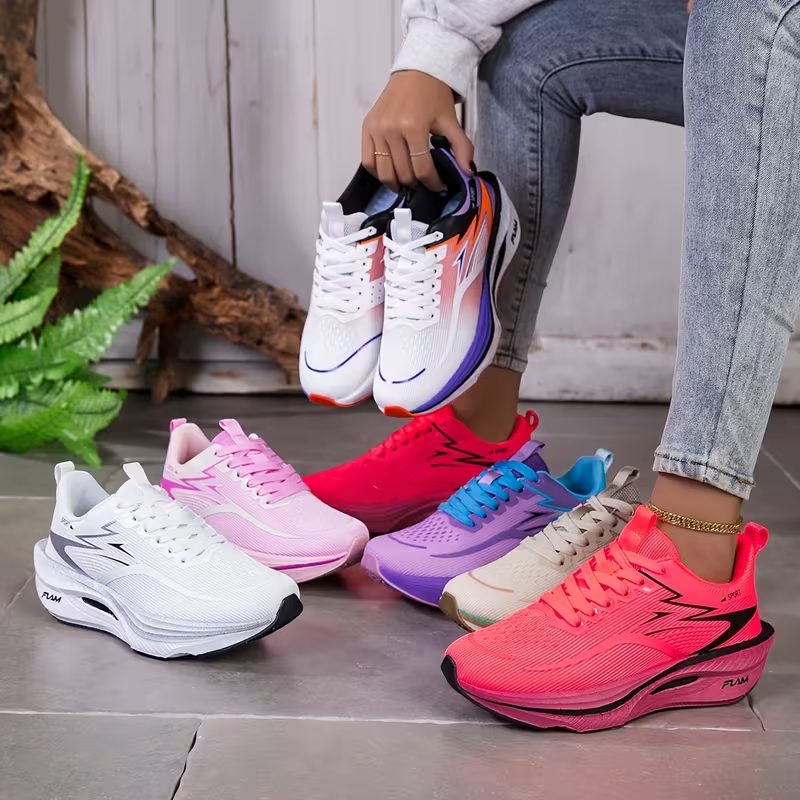 2026 Women's Sneakers Breathab - огляд і ціна Mens Fashion Trainers