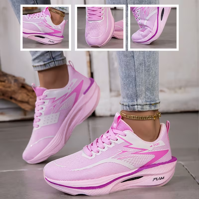 2026 Women's Sneakers Breathab - огляд і ціна Mens Fashion Trainers