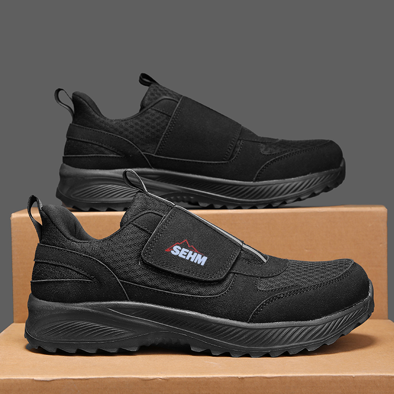 Large Size Men Fashion Steel T - огляд і ціна Men'S Fashion Loafers Shoes