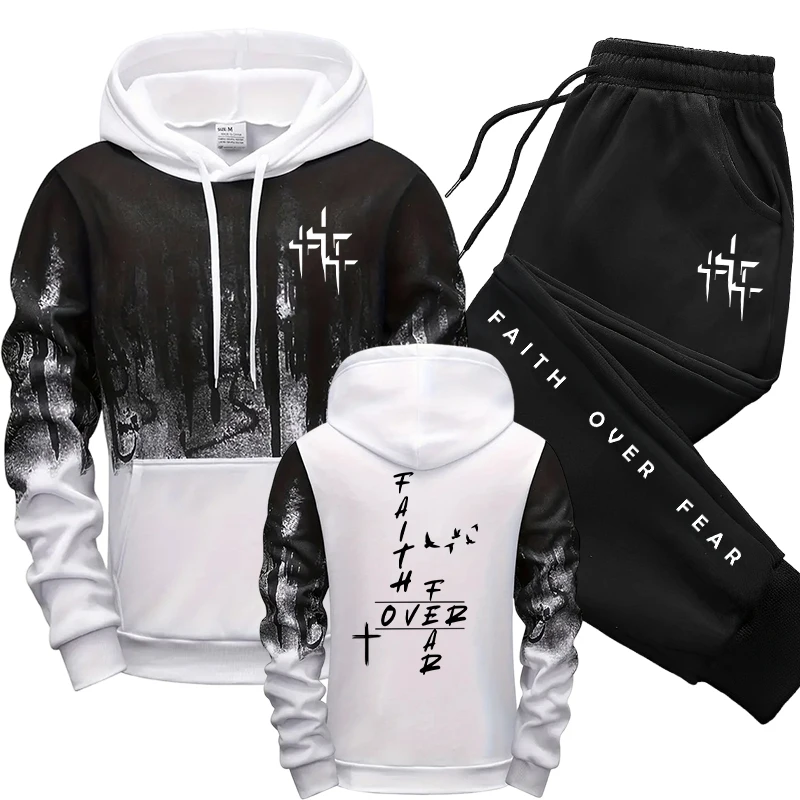 Fall Winter Daily Casual Fashi - огляд і ціна Men'S Winter Fashion