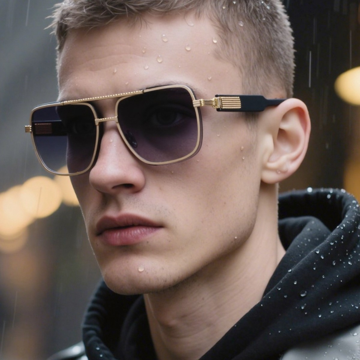 2025 New Fashion Square Double - огляд і ціна Men'S Fashion Essentials 2025