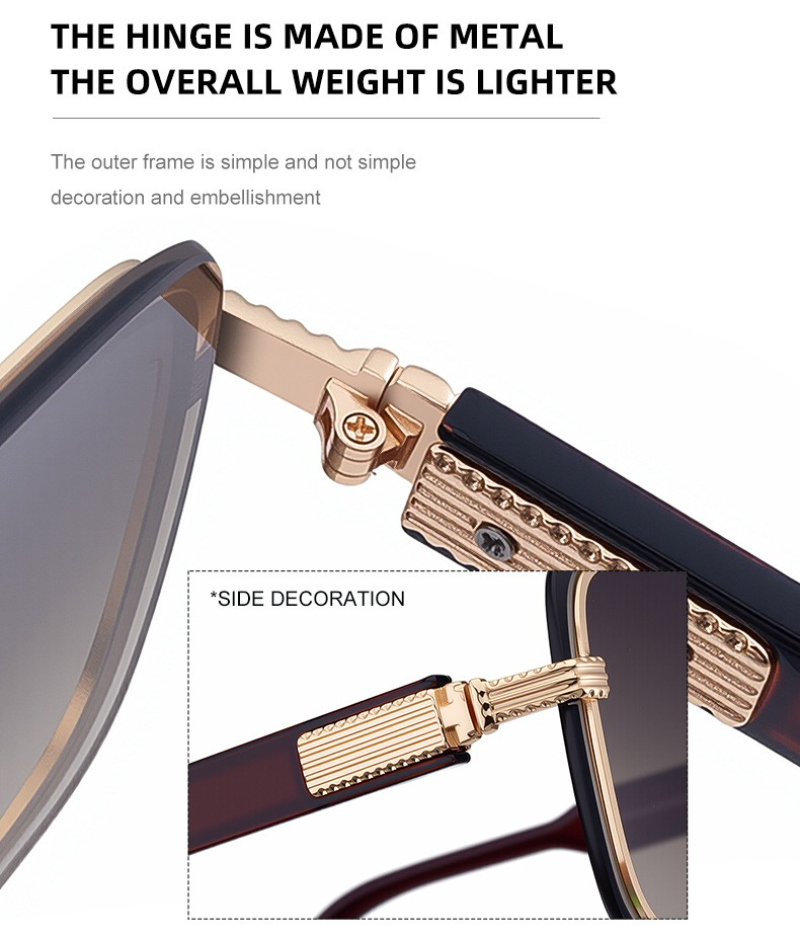 2025 New Fashion Square Double - огляд і ціна Men'S Fashion Essentials 2025