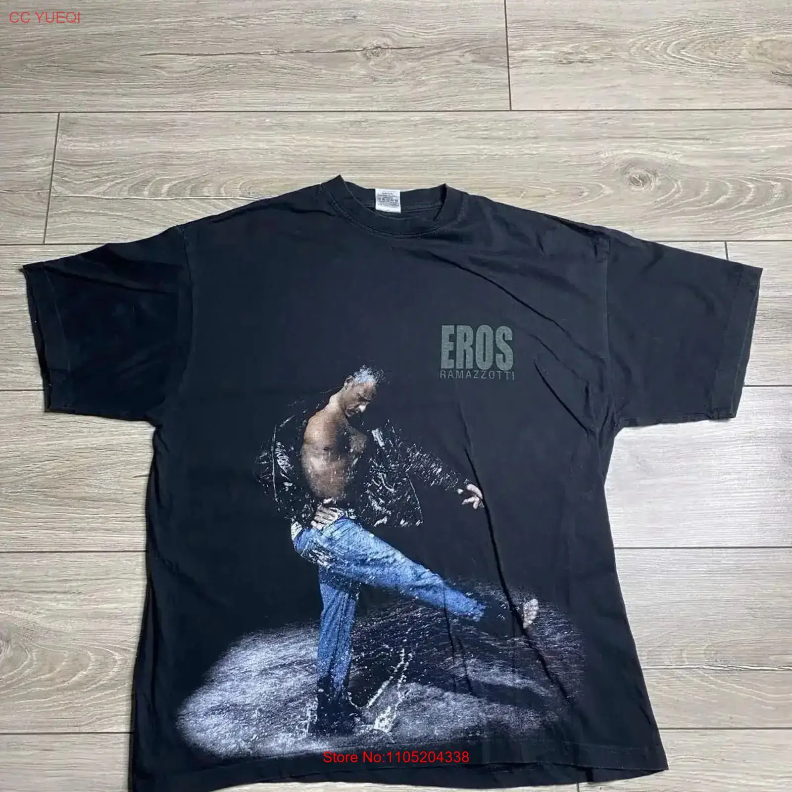 Eros Ramazzotti World Tour 200 - огляд і ціна Xl Men'S Fashion
