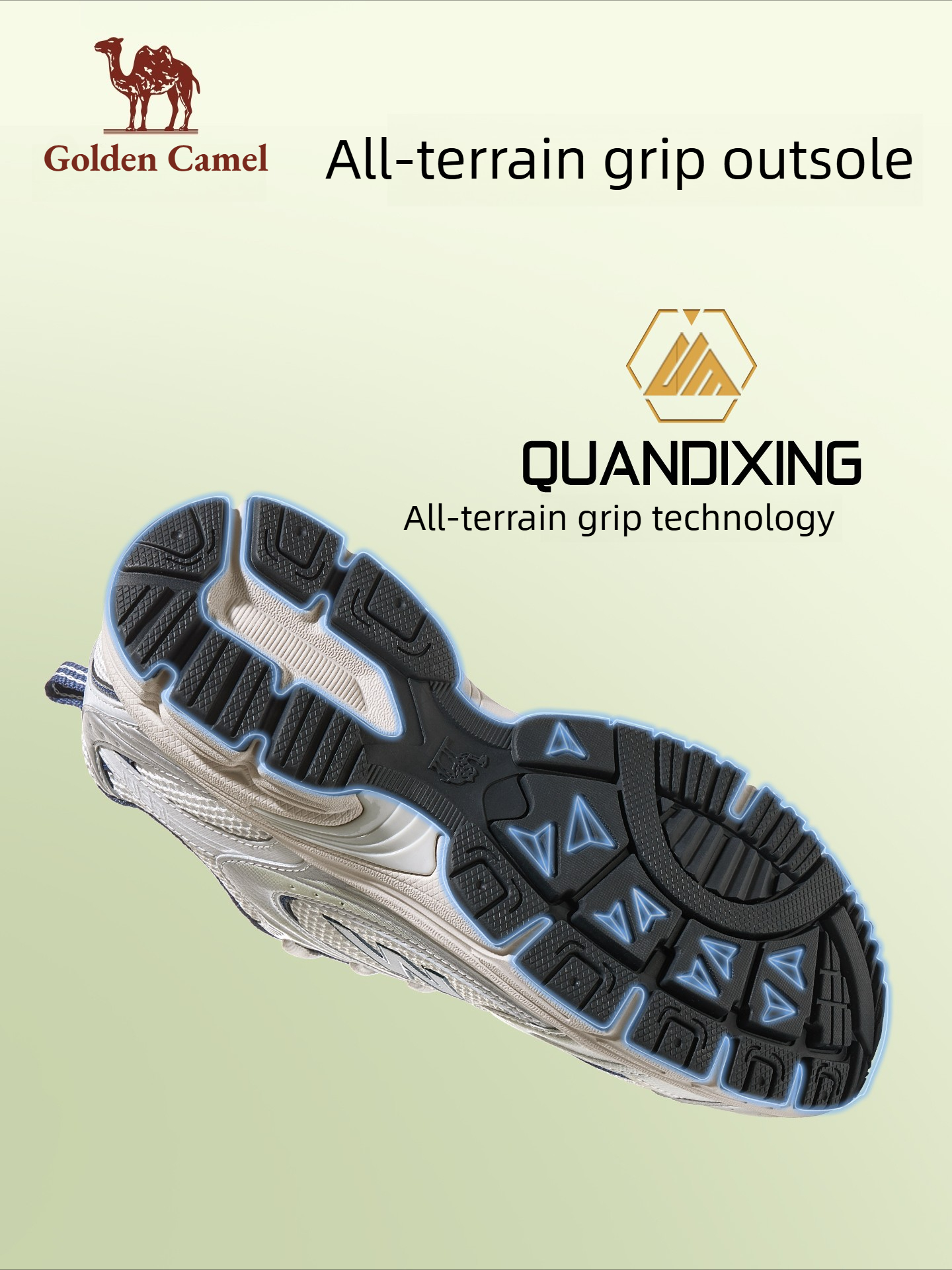 Golden Camel Men Runing Shoes  - огляд і ціна Mens Fashion Trainers