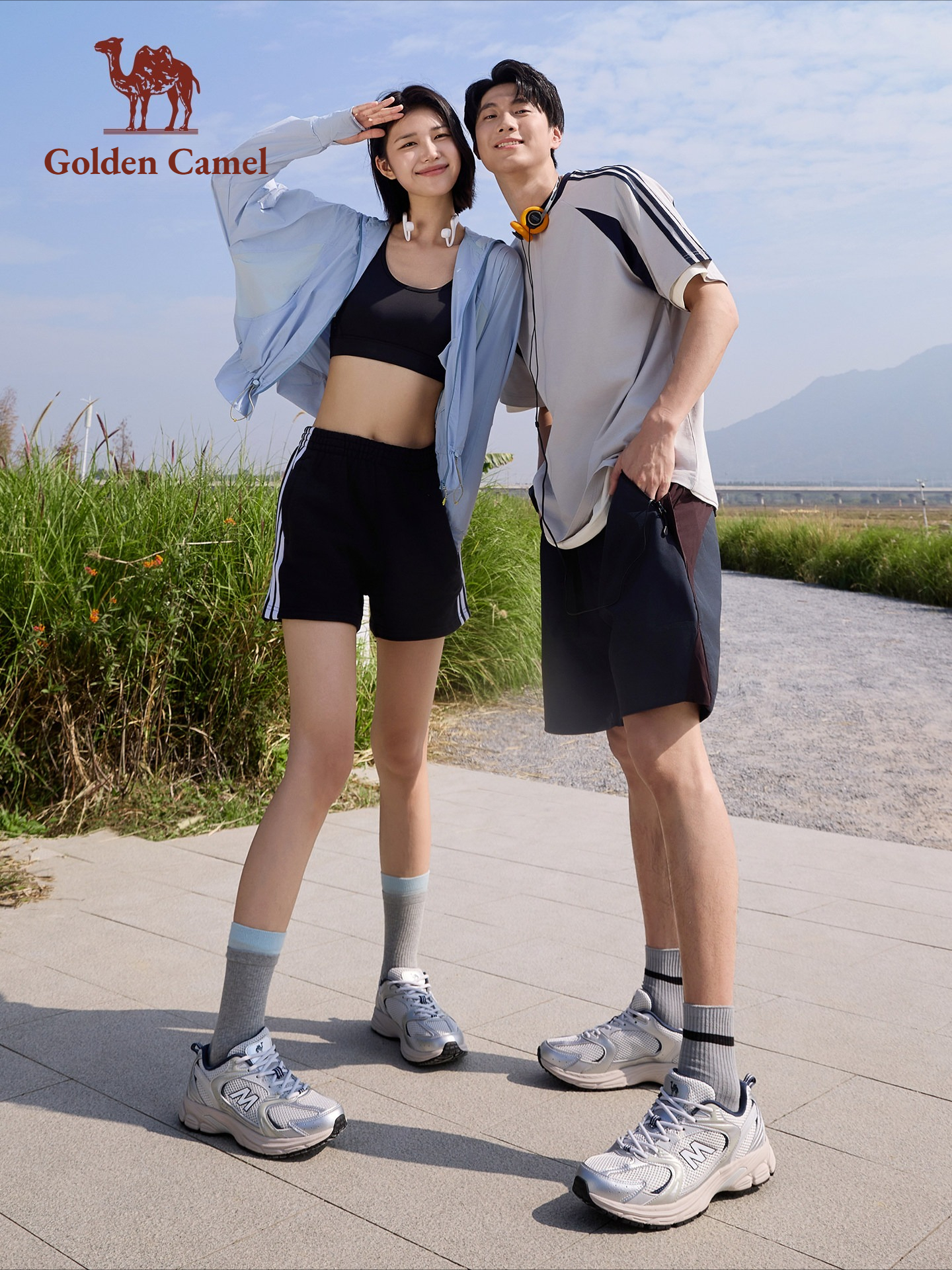 Golden Camel Men Runing Shoes  - огляд і ціна Mens Fashion Trainers