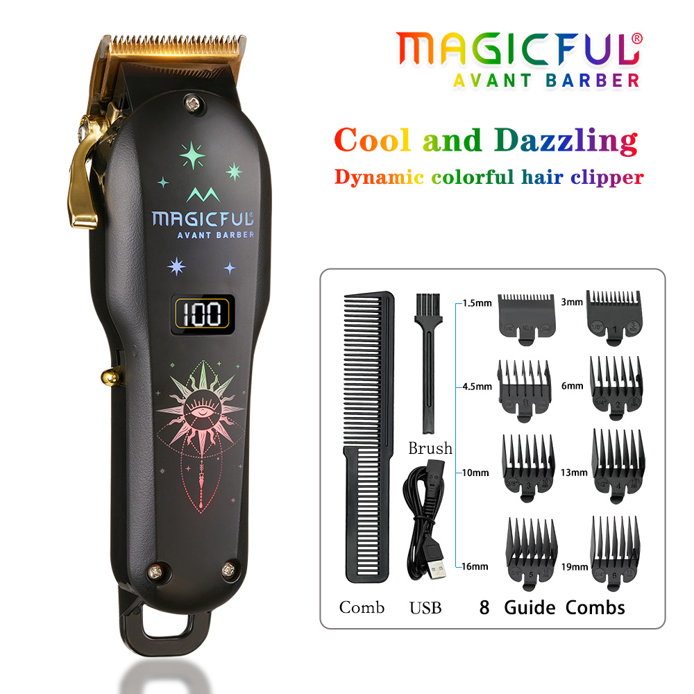 Fashion Electric Hair Clippers - огляд і ціна Men'S Fashion Haircuts