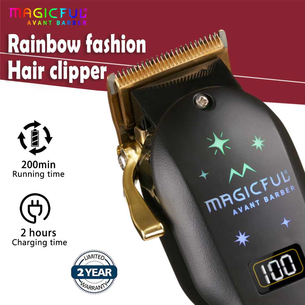 Fashion Electric Hair Clippers - огляд і ціна Men'S Fashion Haircuts