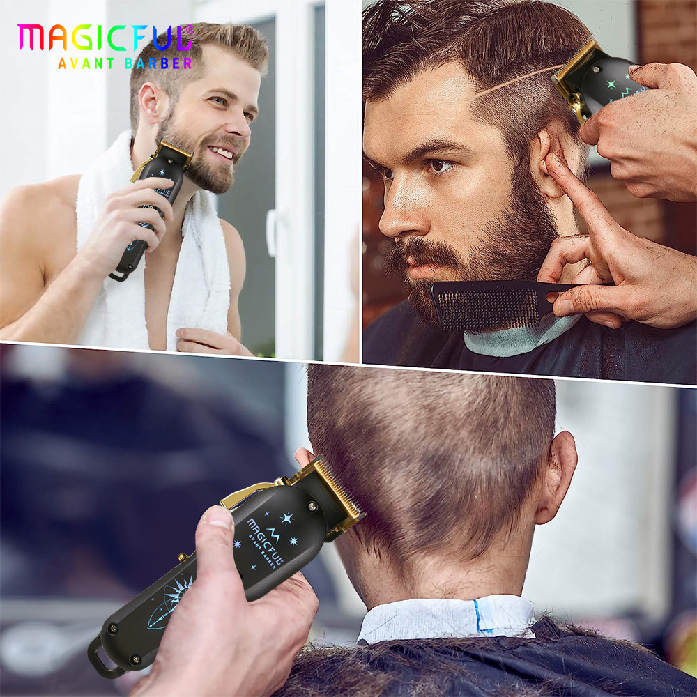 Fashion Electric Hair Clippers - огляд і ціна Men'S Fashion Haircuts