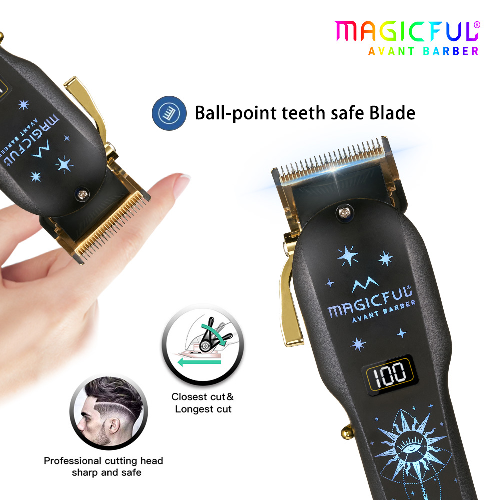 Fashion Electric Hair Clippers - огляд і ціна Men'S Fashion Haircuts